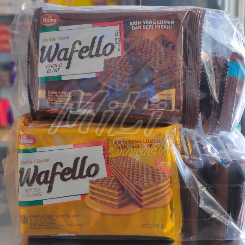 Roma Wafello 48 gr