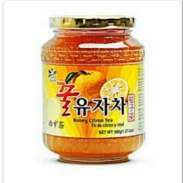 

Shinsumi Honey Citroen Tea 580 gram