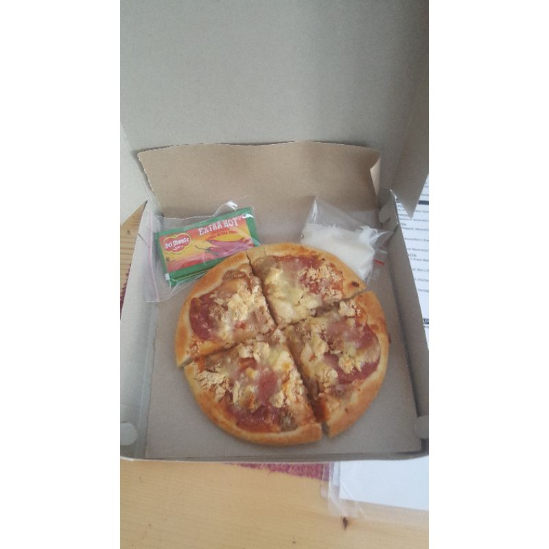 

Pizza Favorite Small