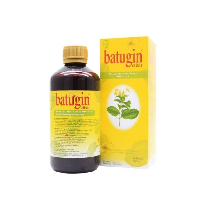 Batugin Elixir