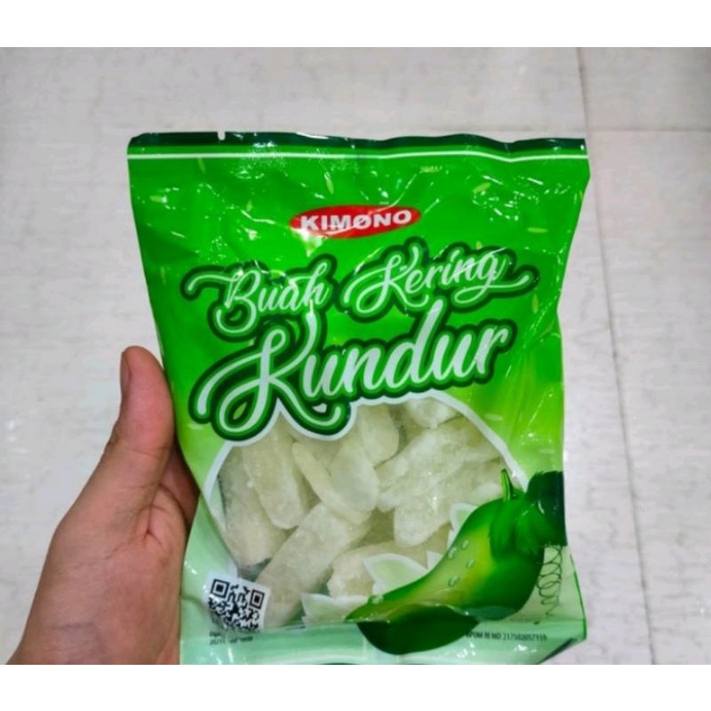 KIMONO BUAH KUNDUR MANIS 250G