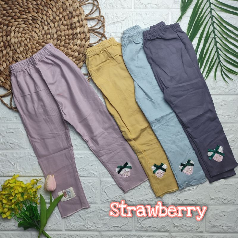 Legging Anak Perempuan Import Premium 1-5 Tahun Part 2