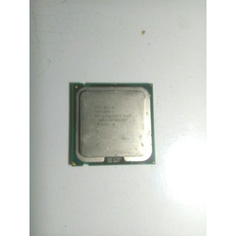 Processor Intel Pentium D925 (SL9KA) untuk PC Komputer