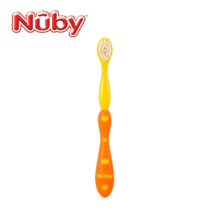 Nuby Toddler Toothbrush 12m+