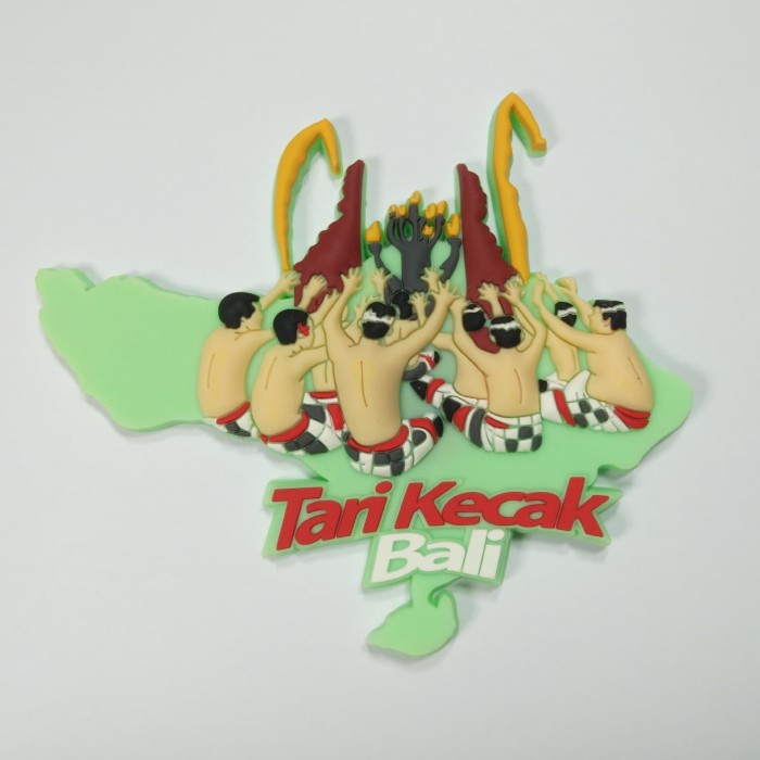 KULKAS-MAGNET- MAGNET / TEMPELAN KULKAS BALI KARET - INDONESIA -MAGNET-KULKAS.