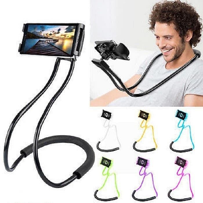 Lazyneck Holder Model Geser Lazy Neck Holder Papan Lazypod Flexible
