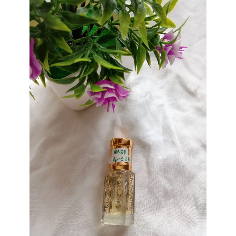 MINYAK WANGI AMEER AL OUD SURRATI