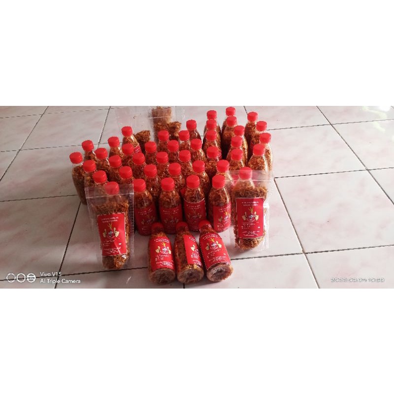 

Bawang goreng asli Brebes