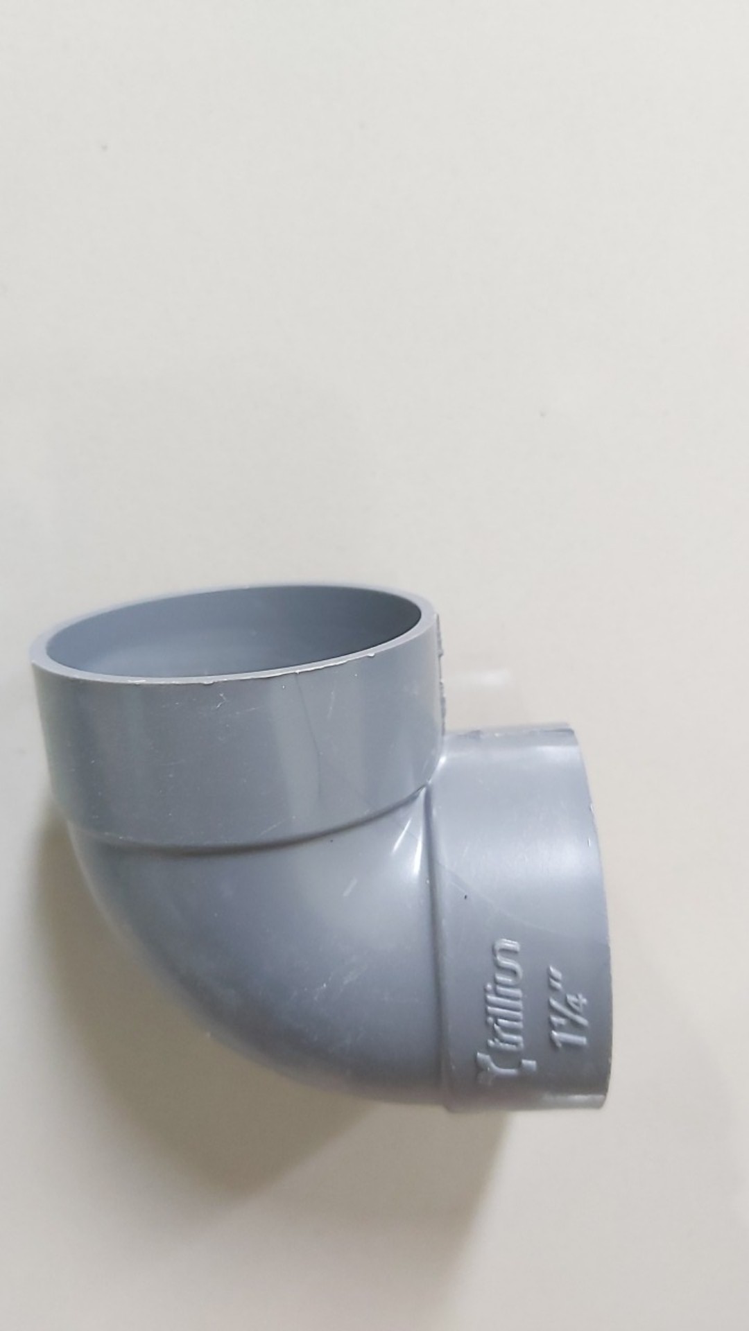 Knee 1.1/4 Inchi Trilliun - Elbow Keni Bengkok Sambungan Paralon Pipa Pvc