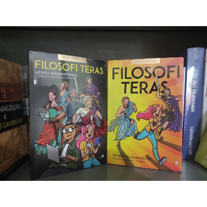 Filosofi Teras