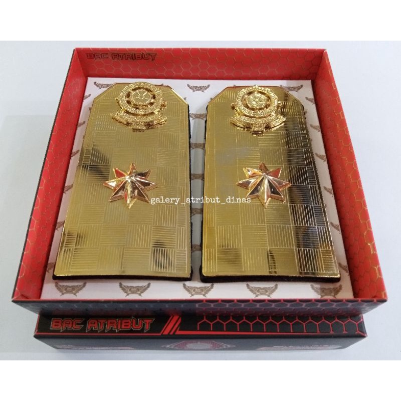 PANGKAT PDU POL PP GOLONGAN 4C