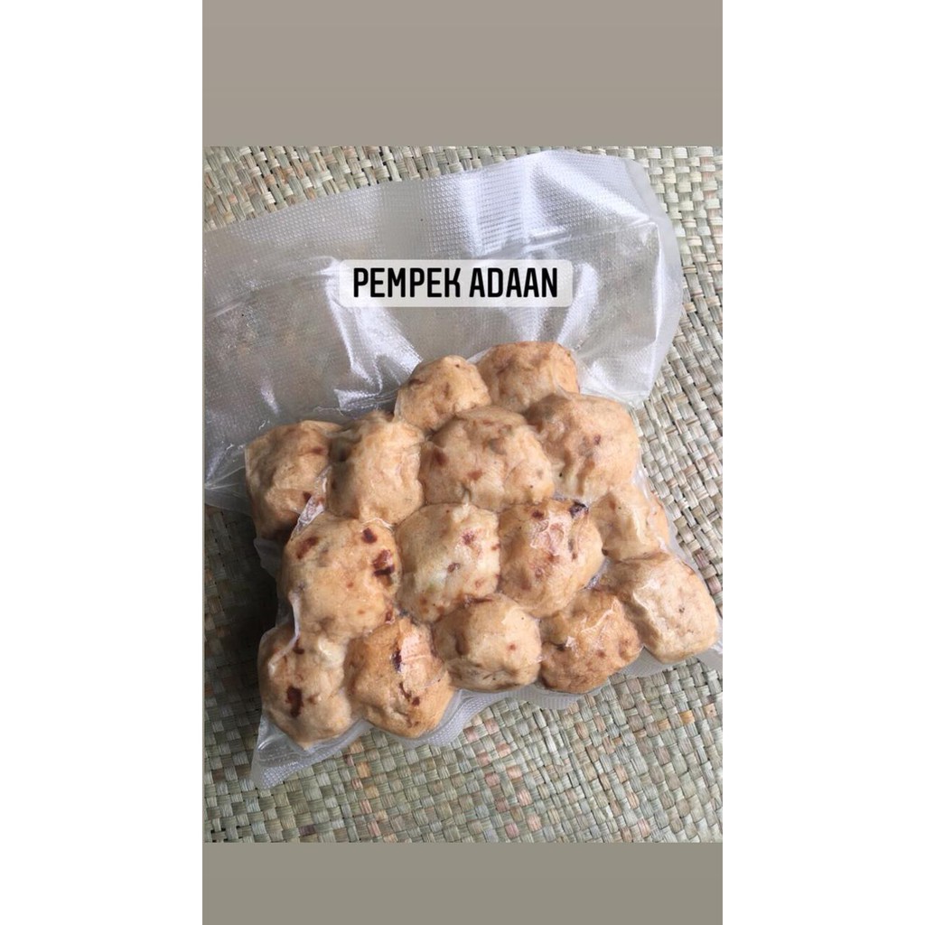 

Pempek Adaan
