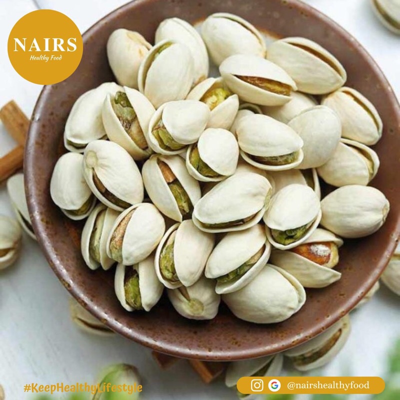 

Roasted Pistachio (Kacang Pistachio Panggang