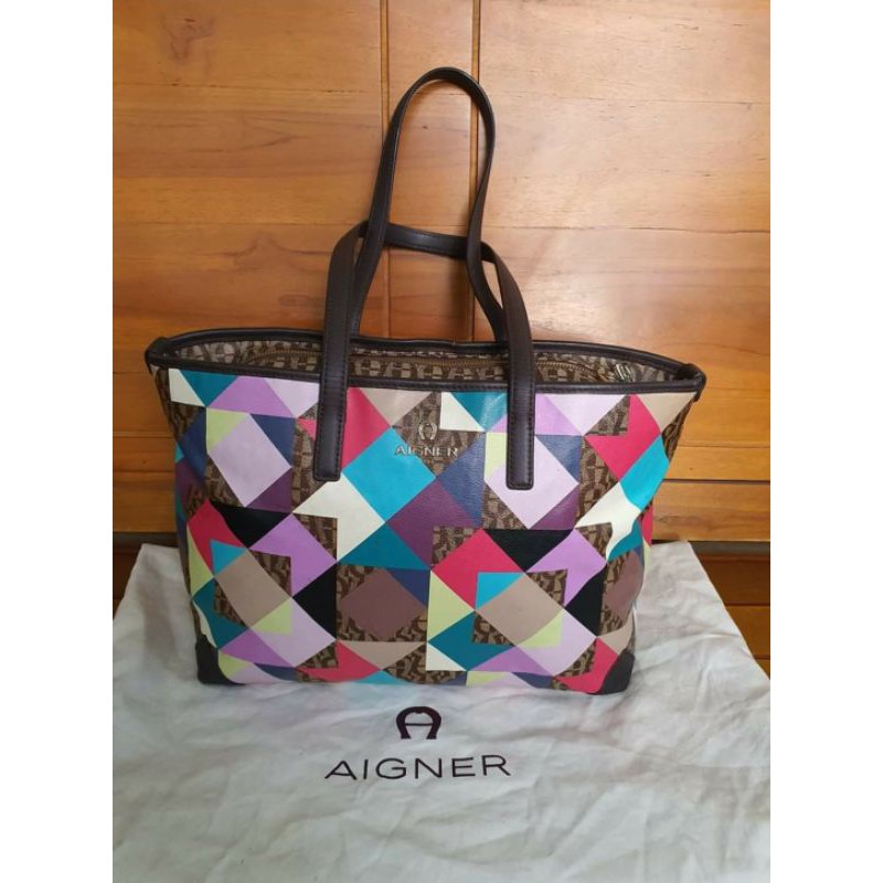 preloved aigner original ❌SOLD❌