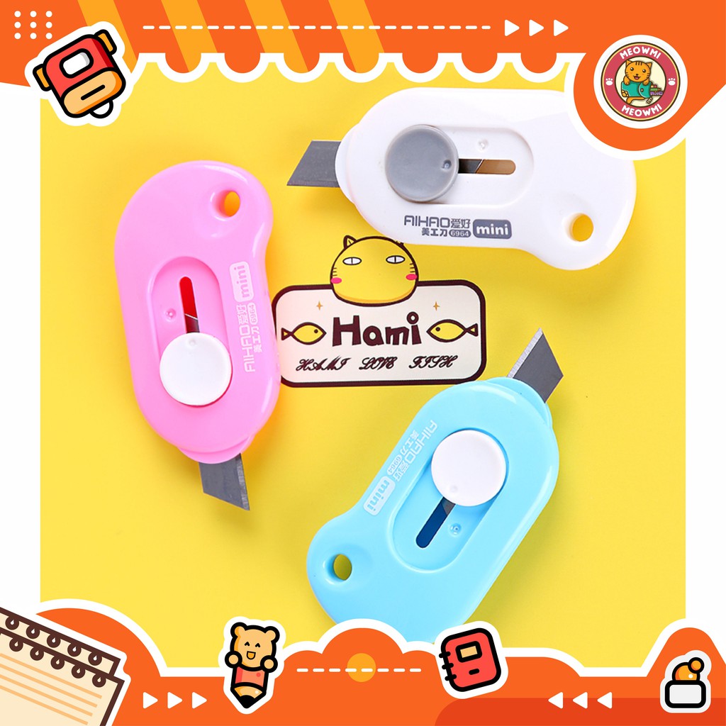 

Mini Cutter gantungan kunci CT0001