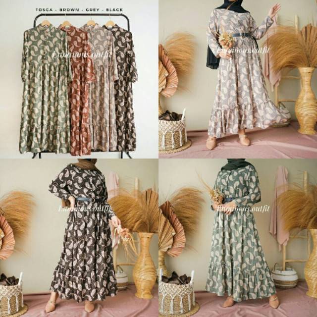 Febiola cassual dress