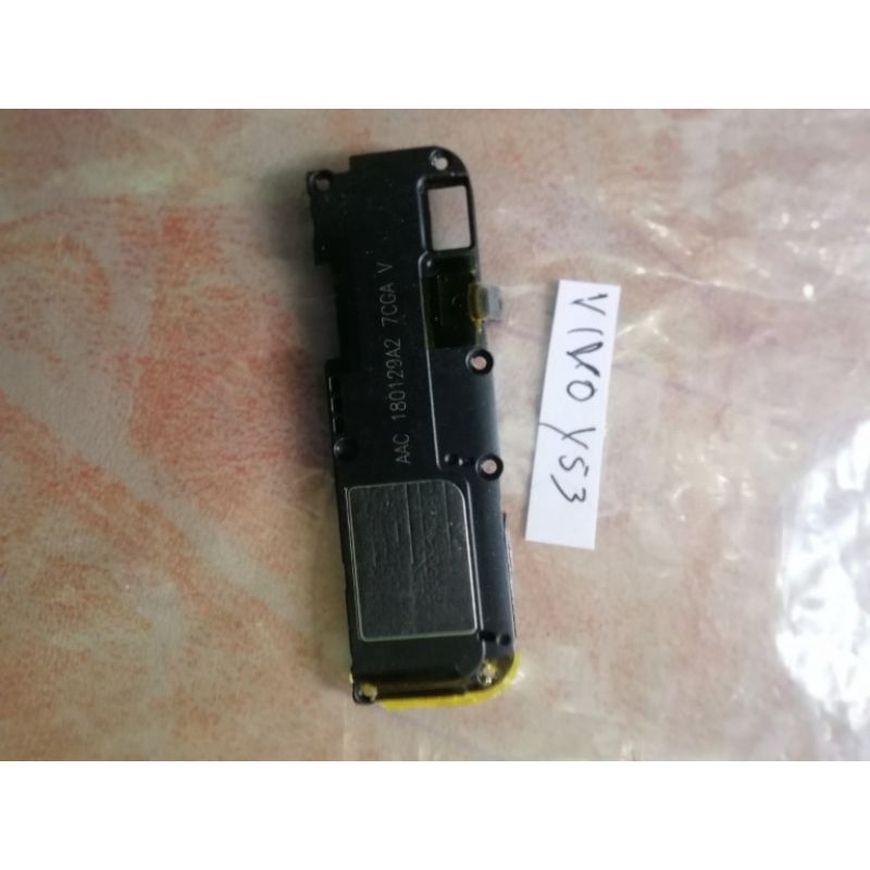 buzzer vivo y53