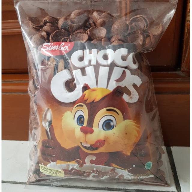 

Simba Choco chips 250 gram