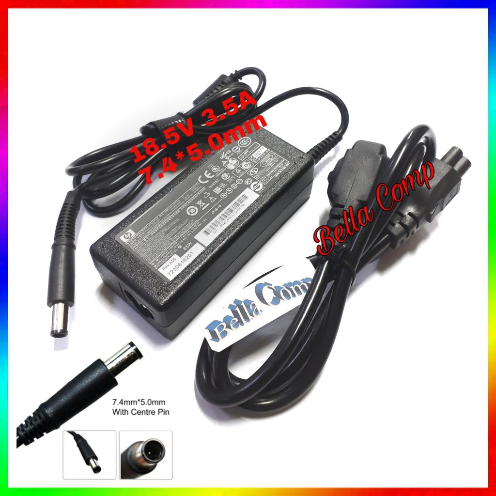 ADAPTOR Charger HP CQ20 CQ35 CQ40 CQ43 CQ45 CQ60 DM1-3000 DV5 DV6 DV7 DV4 G50 G60 N193 CQ42 CQ43 CQ3