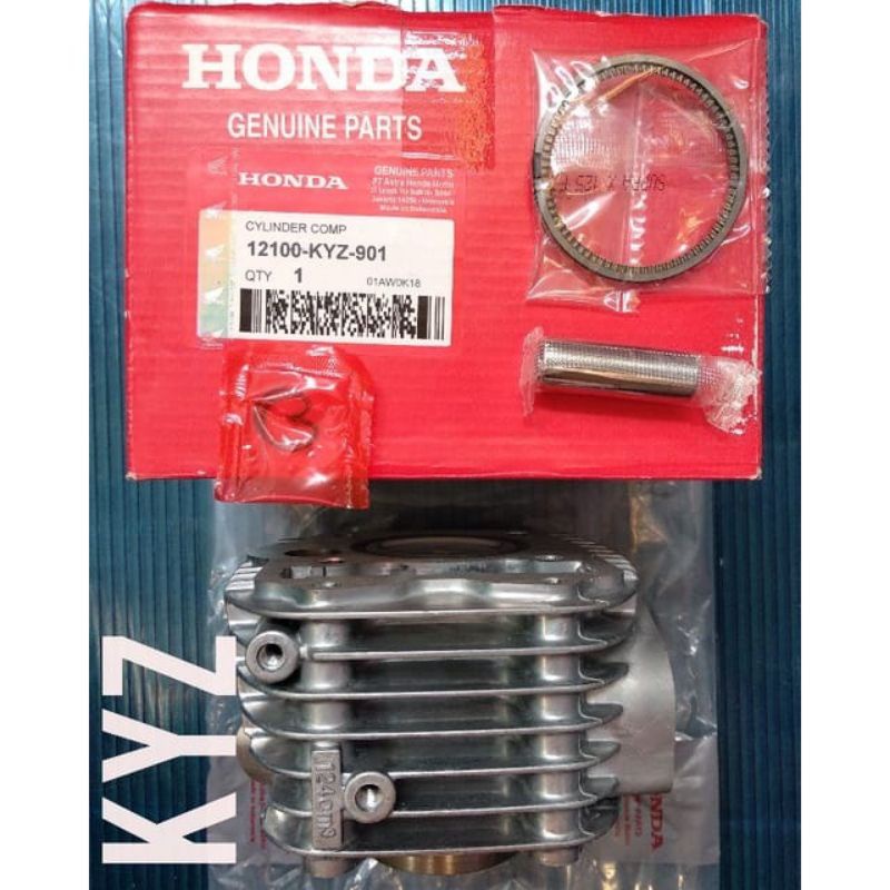 blok seher komplit SUPRA X 125 INJEKSI KYZ