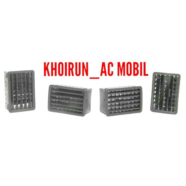 Grill Kisi Kisi Ac Mobil Panther Kapsul LM - LS - LV - Touring - New - Baru