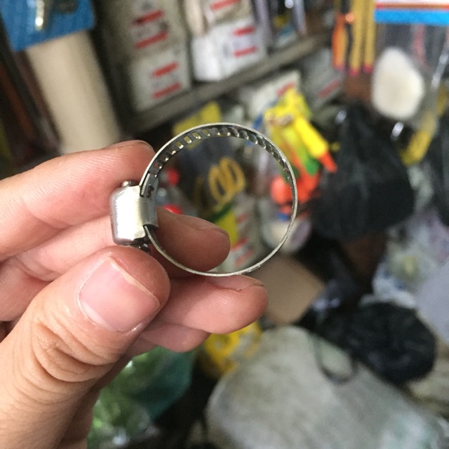 Klem Selang 1 inch Hose Clamp 1&quot;