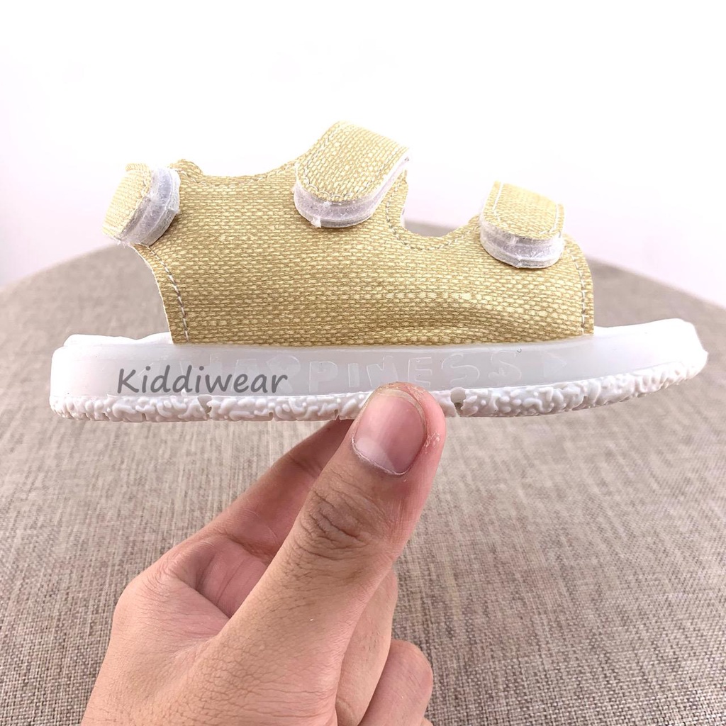 (Kiddiwear)Sandal anak led/Sepatu casual Anak MBK46