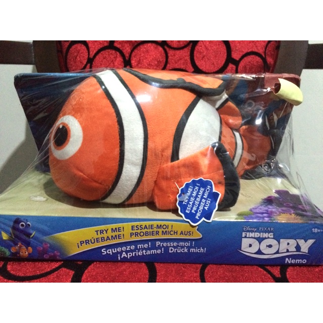 Boneka Finding Dory (Nemo)