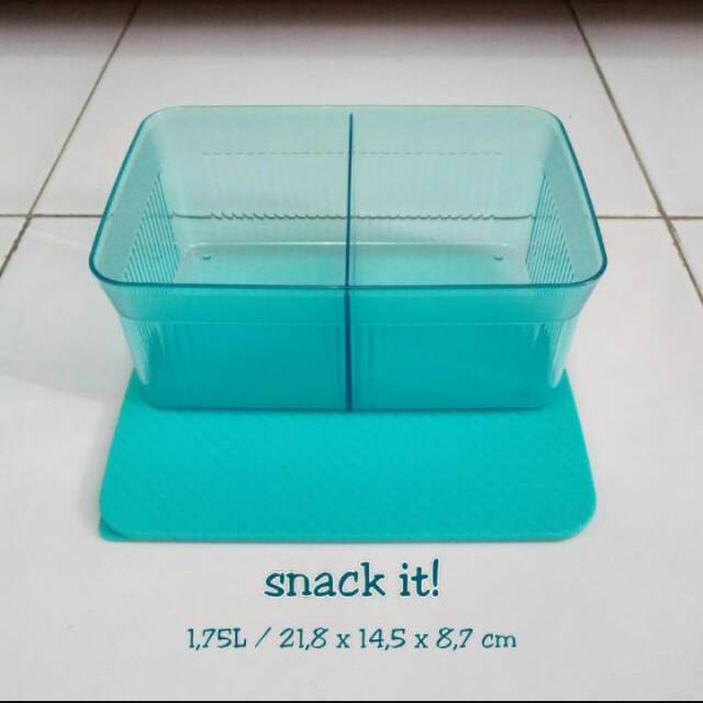 

SNACK IT