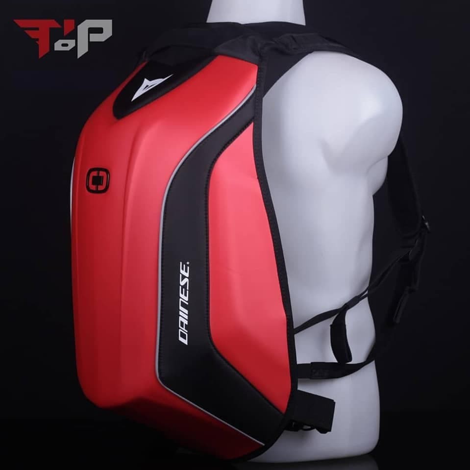 DAINESE D MACH BACKPACK RED BY OGIO