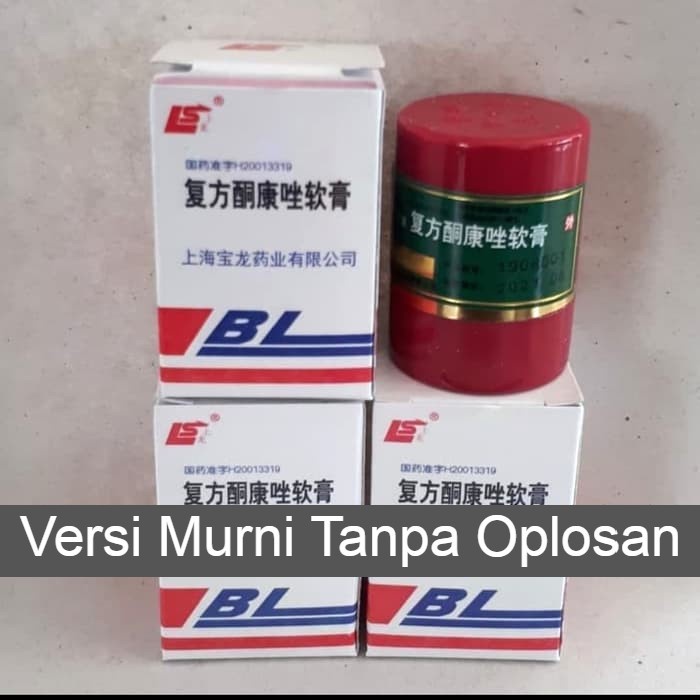 SALEP GATAL ORIGINAL  Salep BL MURNI 100% ASLI