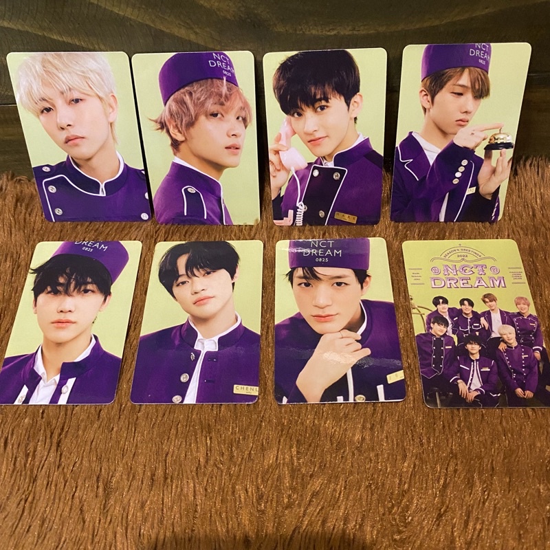 NCT DREAM SEASON GREETING 2022