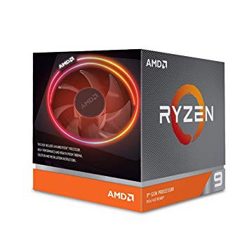 PC Rakitan NEW Ryzen 9 3900X/RTX 2060 6GB/32GB DDR4 New Edition