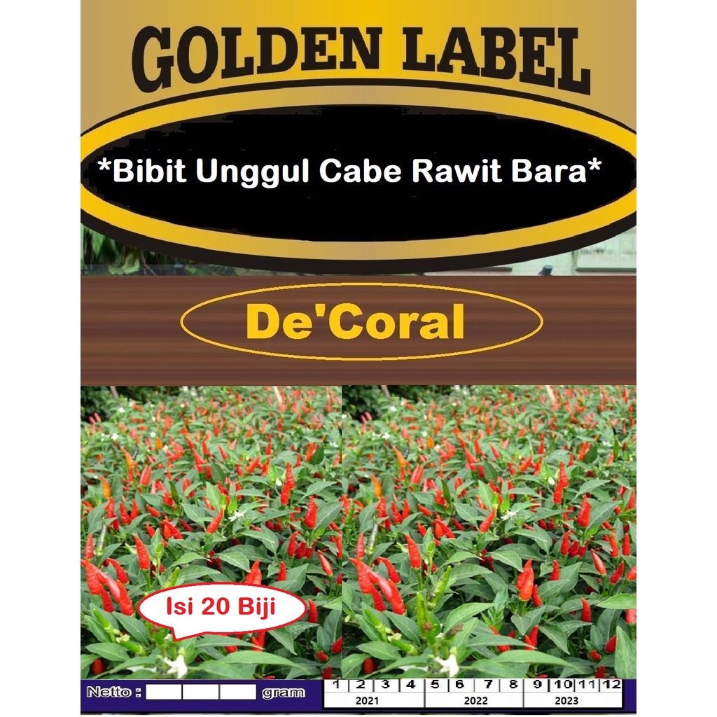Bibit Unggul Cabe Rawit Bara | Benih Cabe Rawit Bara | Cabe Rawit Bara