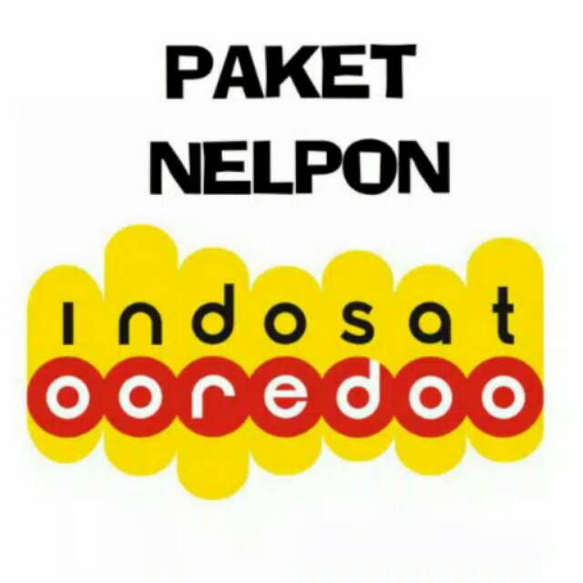 Paket Nelpon Indosat ke Semua Operator / Paket SMS