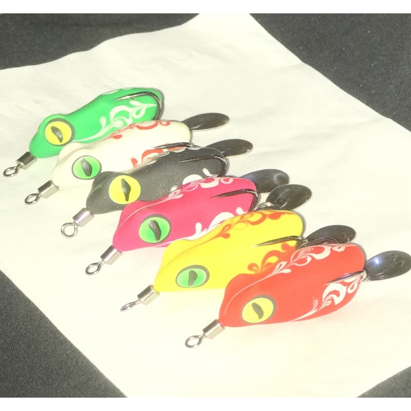 sofrog umpan pancing 3.5cm