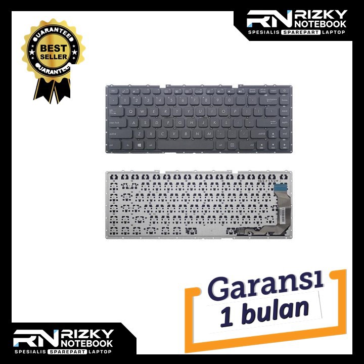 Keyboard asus x441m x441u x441n x441 x441s x441b x441ma x441na laptop original