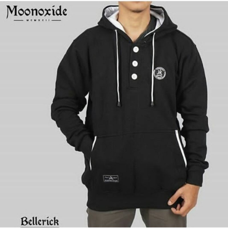 Jaket Sweater Hoodie Polos Pria Wanita jumpper Hoodie polos Kualitas Distro