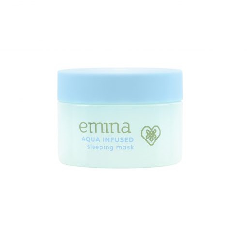 ★ BB ★ EMINA Aqua Infused Sleeping Mask 30g