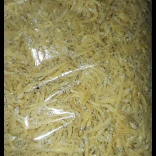 

Teri kecil 500 gram