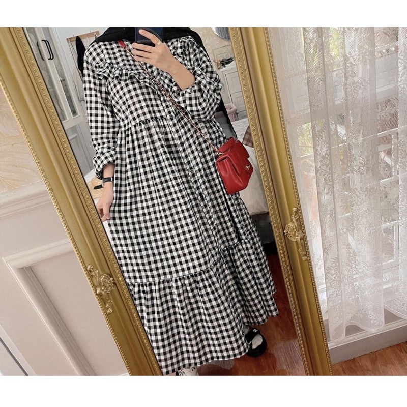 hayya gingham by haidee orlin