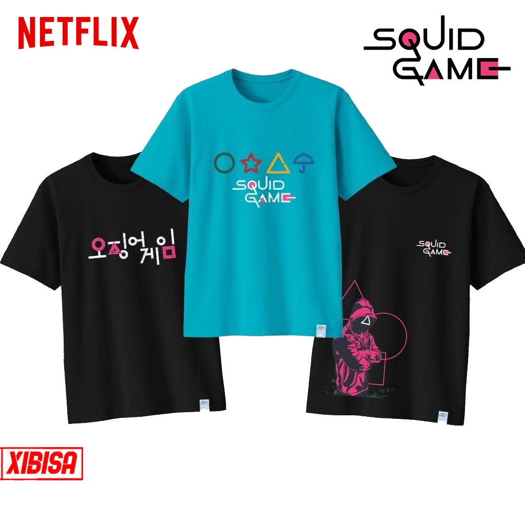 Jual Kaos Drama Ready Size Dewasa dan Remaja Anak Bayi Baju Korea Logo