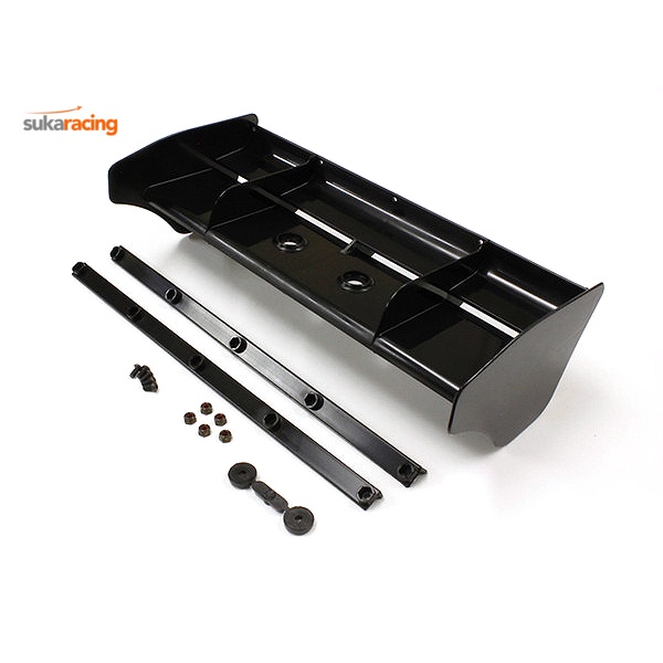 Kyosho - Wing (Black-MP9 TKI4) IF491BK