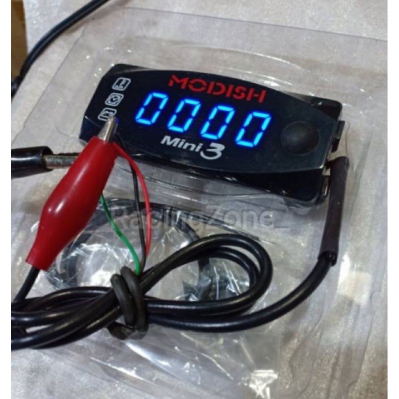 Voltmeter accu aki 3 in 1 voltmeter 3 in 1