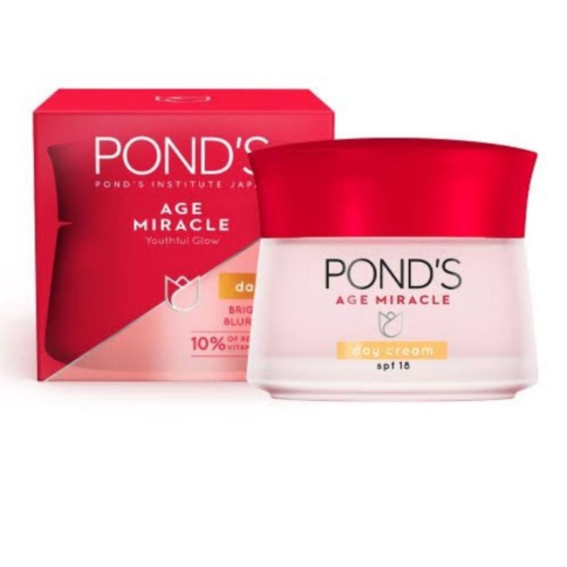 POND'S AGE MIRACLE DAY CREAM