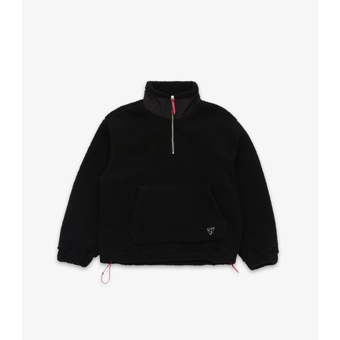 Fleece Anorak Seventeen Power Of Love