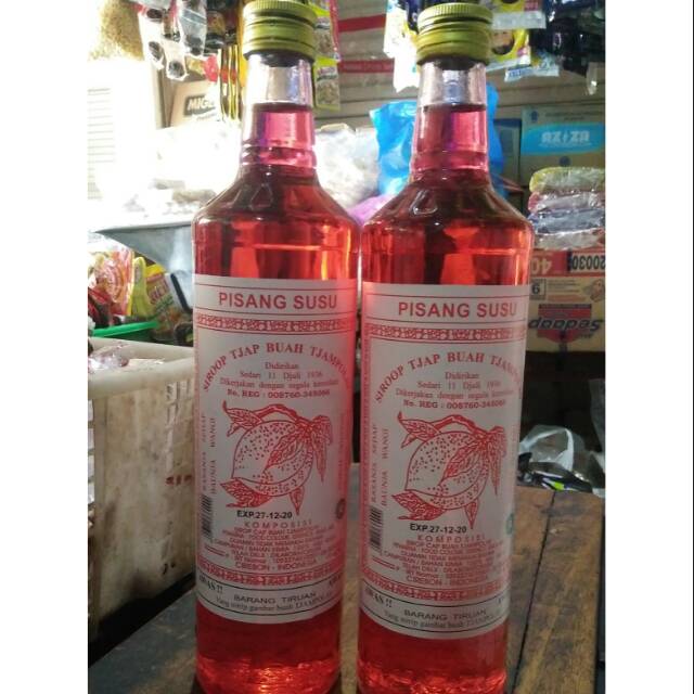 

Sirup Tjampolay