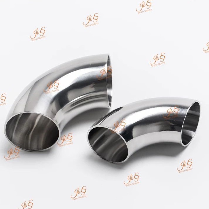 ELBOW SUS 201 STAINLESS STEEL 1/2&quot;&amp; 5/8&quot;Inch