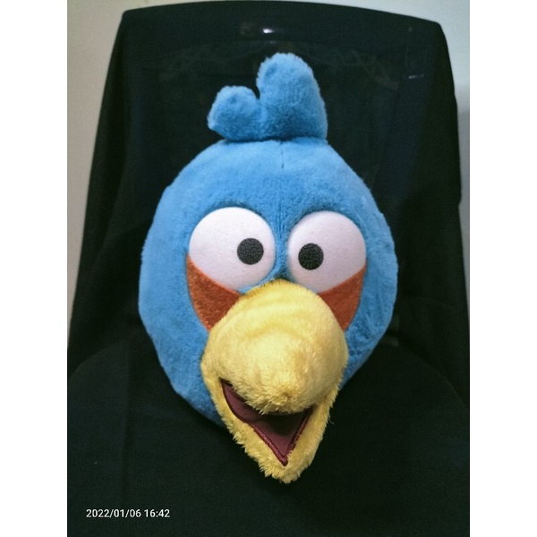 Boneka angry bird preloved