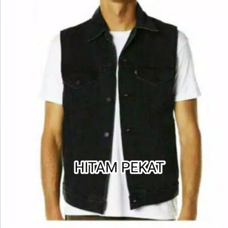 ROMPI JEANS PRIA MACHO / ROMPI LEVIS COWOK MACHO / VEST / BODYVEST / ROMPI